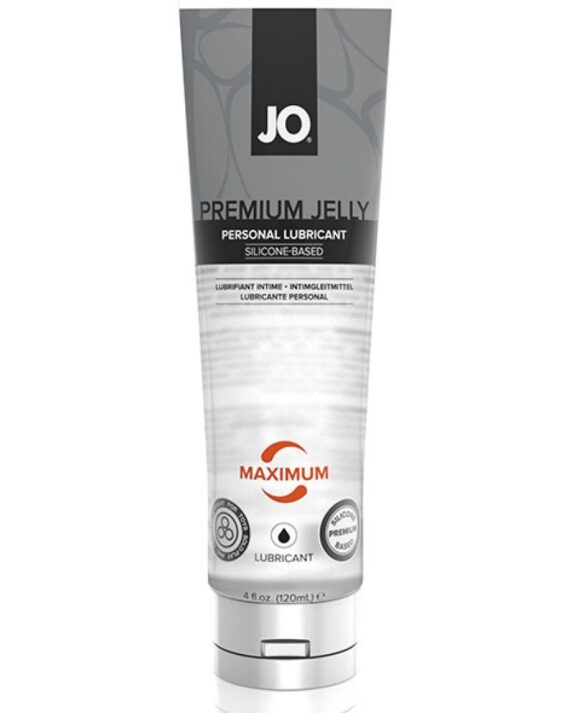 Premium Jelly Maximum lubrikantas silikono pagrindu 120 ml