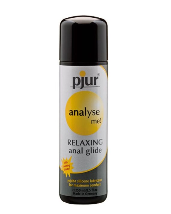 Pjur - Analyse Me atpalaiduok analinio sekso metu 250 ml