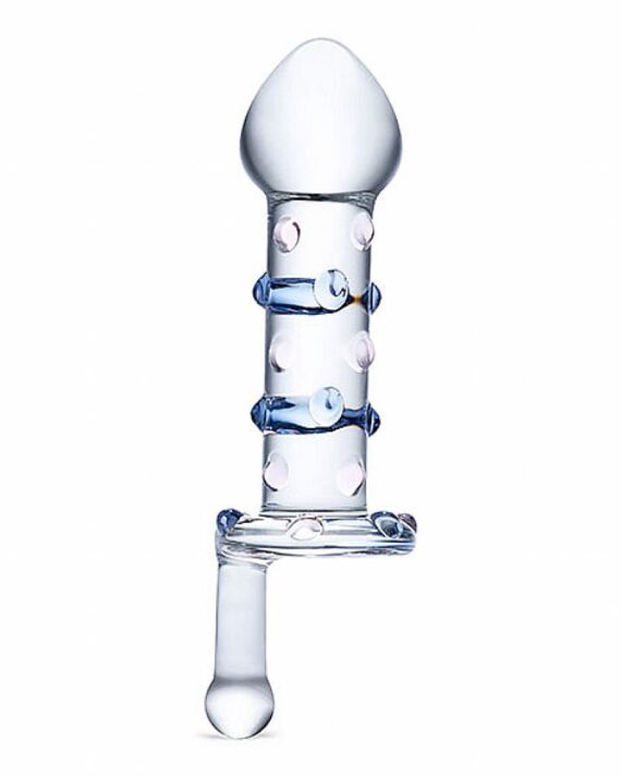 Įmantrus dildo Glas