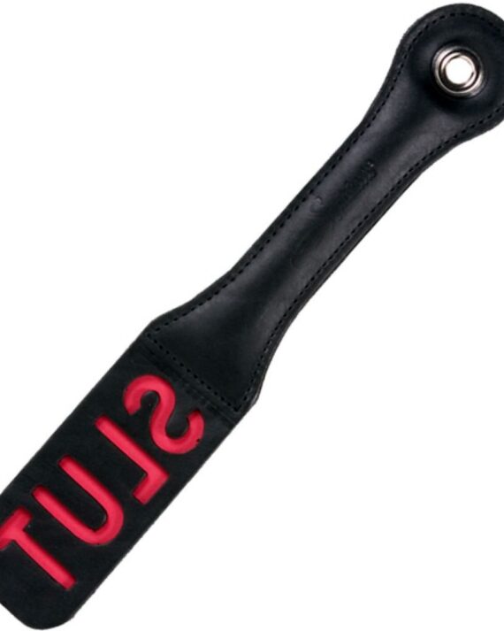 Odinė plakimo mentėlė - Slut