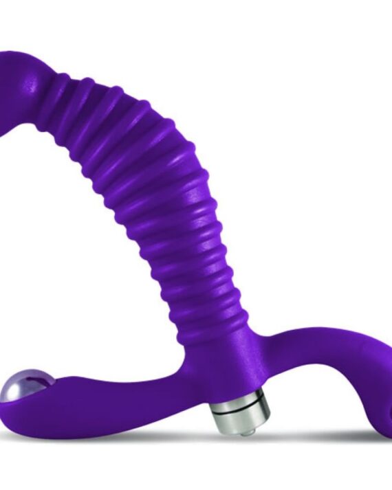 Vibratorius Nexus Vibro violetinės spalvos