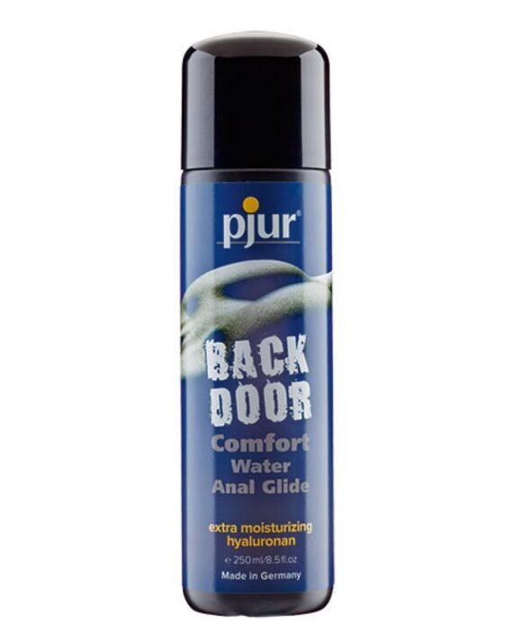 Pjur - Back Door Water Analinis lubrikantas 250 ml