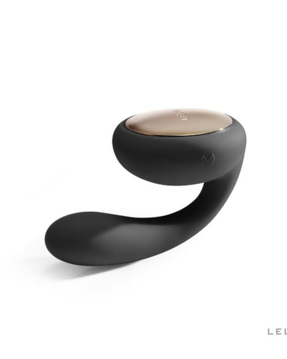 Masažuoklis Lelo Tara juodos spalvos