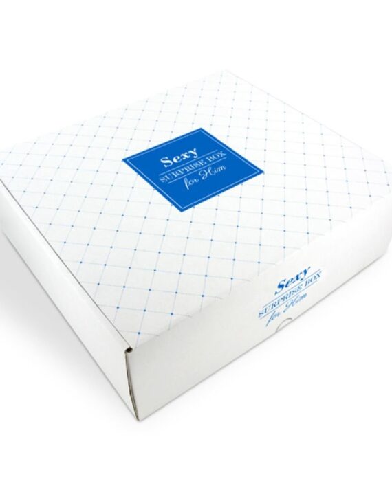 Paslaptinga dėžė vyrui