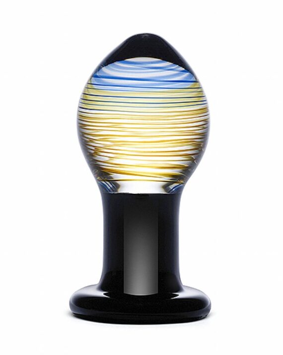 Žavingas analinis kištukas Glas