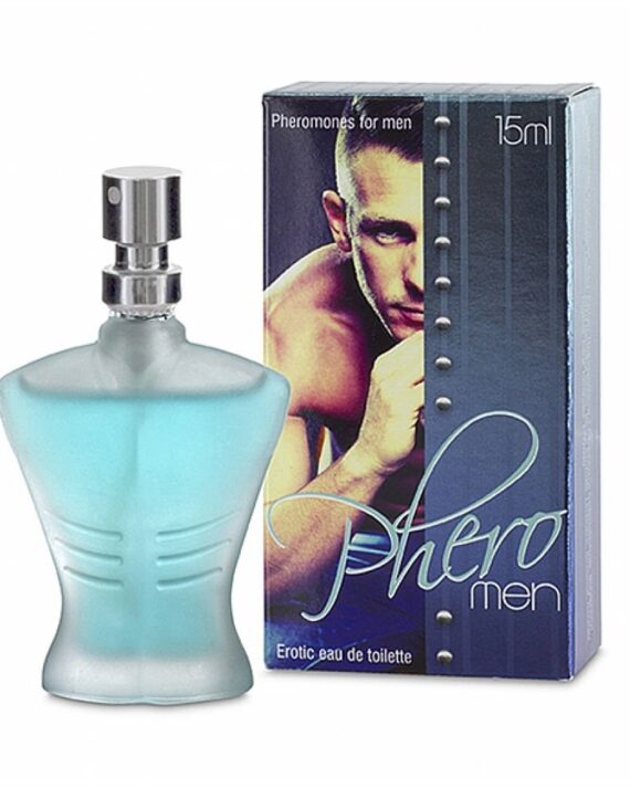 Tualetinis vanduo su feromonais vyrams PheroMen