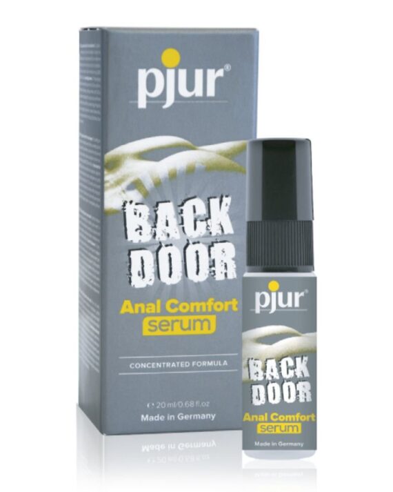 Serumas analiniams santykiams Pjur Back Door 20 ml