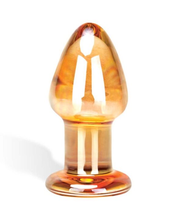 Klasikinis analinis kištukas Glas