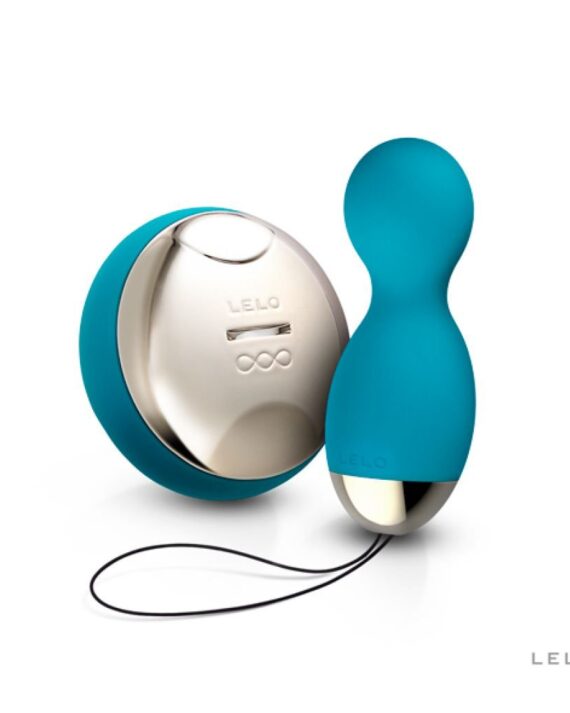 Masažuoklis Lelo Hula žydros spalvos