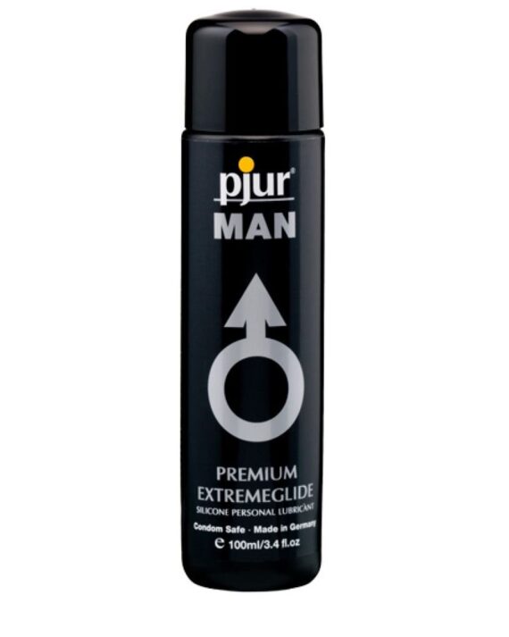Gėjams sirtas lubrikantas analiniam seksui Pjur 100 ml