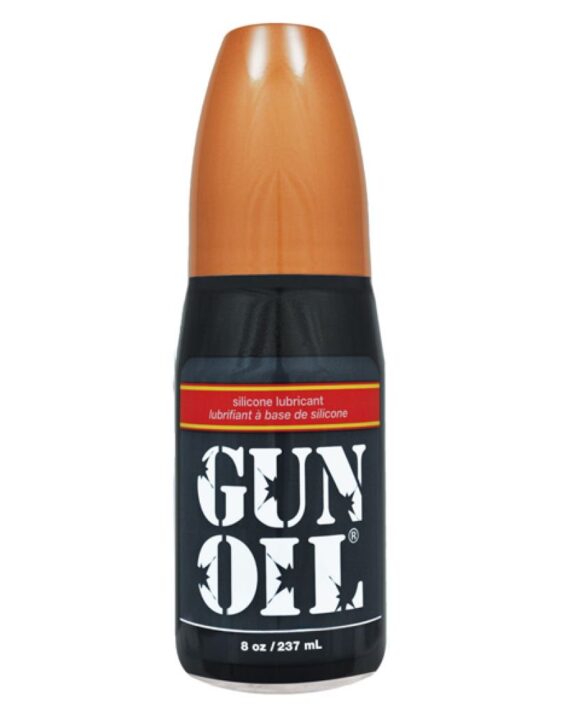 Silikoninis lubrikantas Gun Oil 237 ml