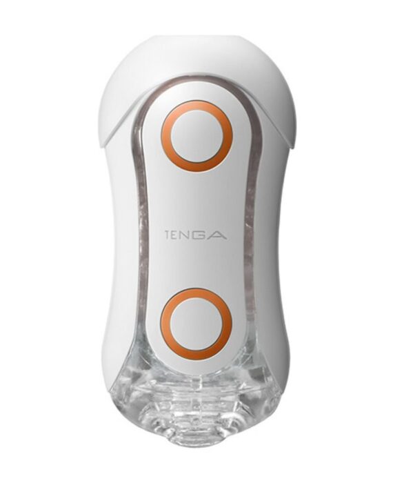 Flip Orb Masturbatorius Orange