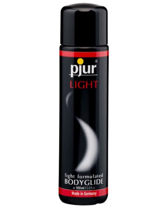 Švelnus silikoninis lubrikantas Pjur 100 ml