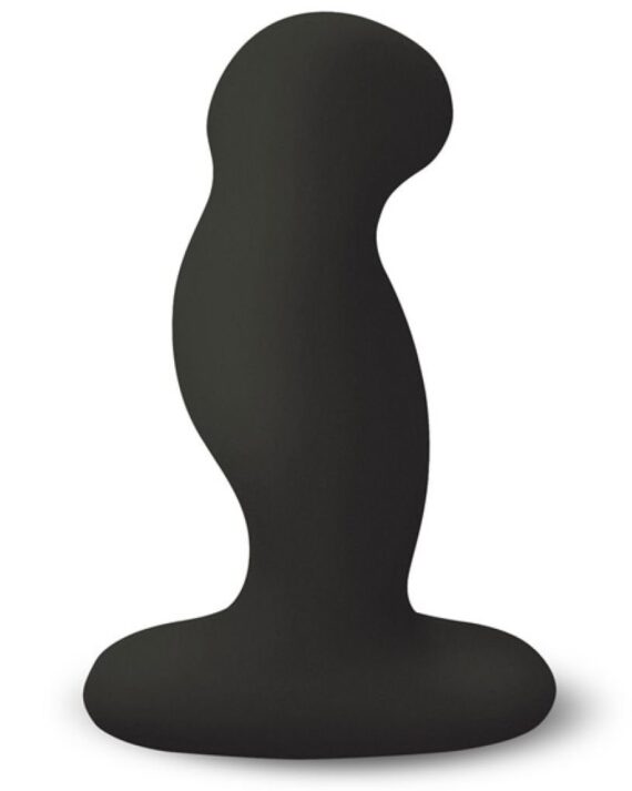 Analinis kištukas L dydžio Nexus juodos spalvos