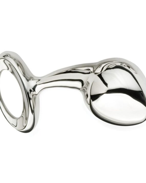 Didelis analinis kištukas NJOY Pure