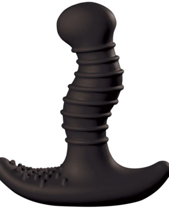 Patobulintas analinis kištukas Nexus juodos spalvos