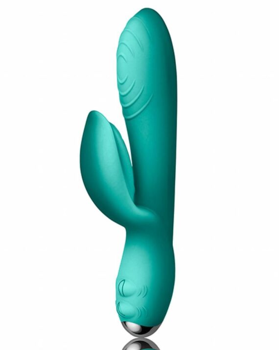 Vibratorius Triušis Teal