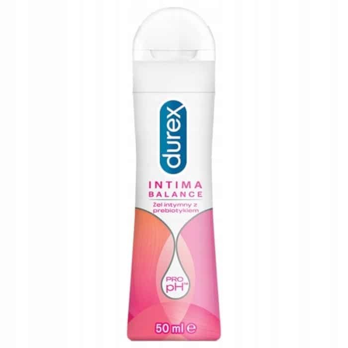 DUREX Intima Balance Lubrikantas 50ml