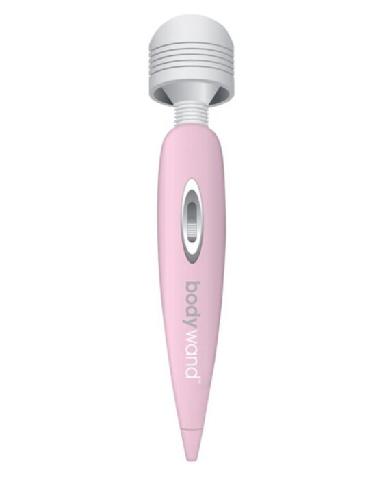 Masažuoklis su įkraunama baterija Bodywand