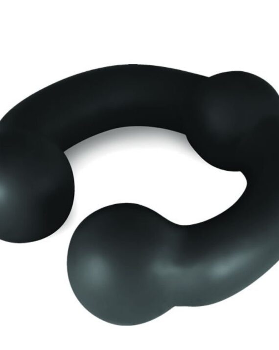 Analinis kištukas Nexus O juodos spalvos