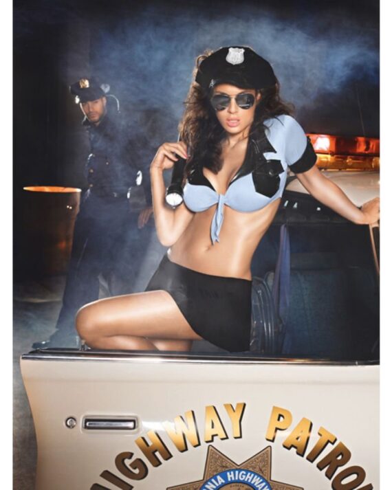 Policininkės kostiumas Baci