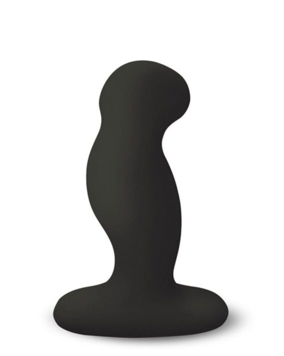 Analinis kaištis vidutinio dydžio juodos spalvos