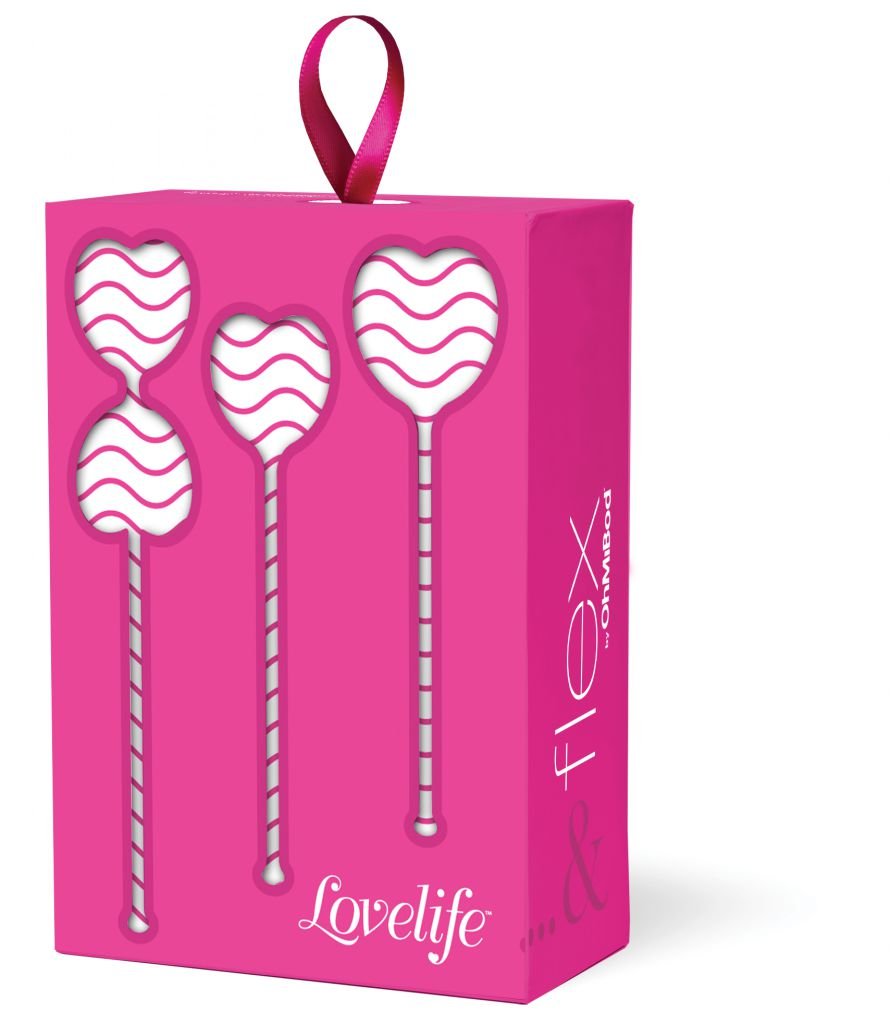 Kėgliai raumenų treniruotei Lovelife - Image 3