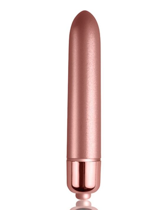 Vibratorius Touch of Velvet Vibrator Rose Blush