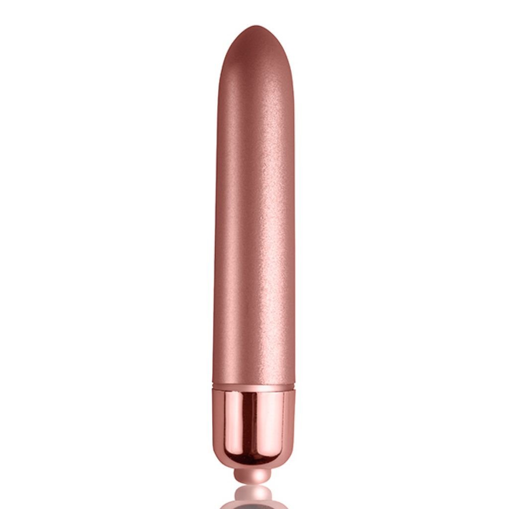 Vibratorius Touch of Velvet Vibrator Rose Blush