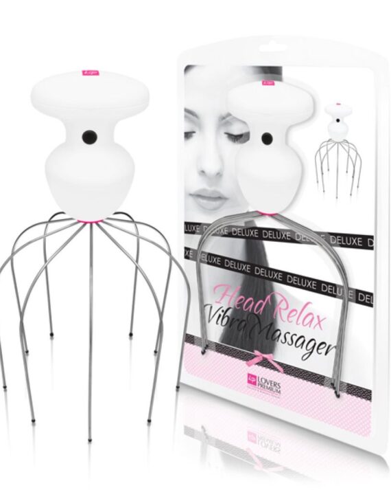 Prabangus atpalaiduojantis masažuoklis