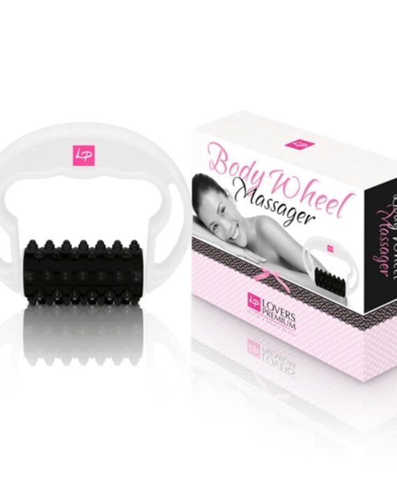 Masažuoklis skatinantis kraujotaką LoversPremium