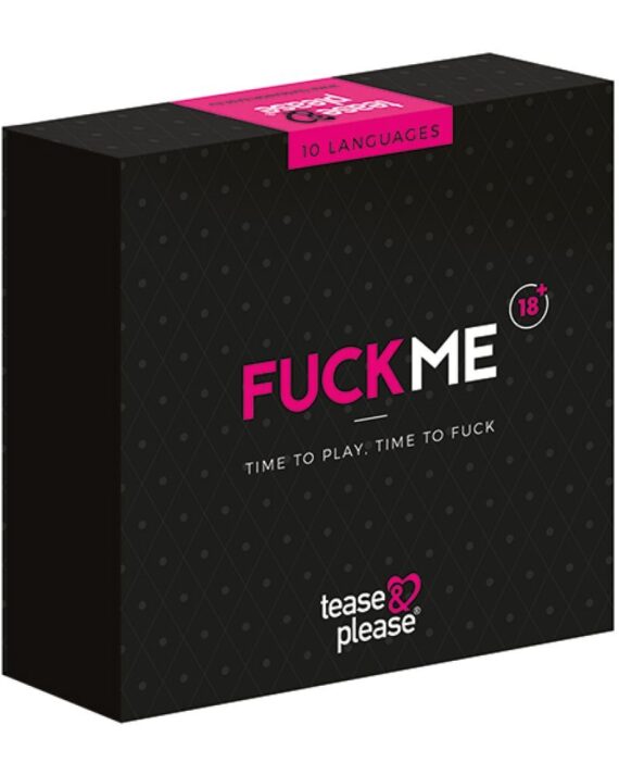 FUCKME, Time to Play, Time to Fuck Žaidimas