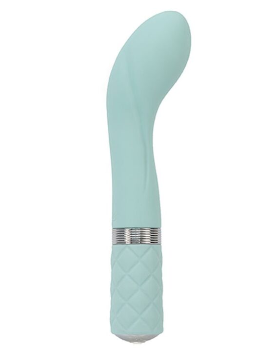 Pillow Talk - Sassy G-Taško Vibratorius Teal