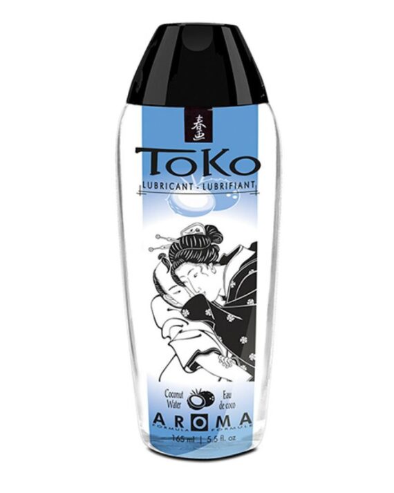 Toko Lubrikantas Coconut Water 165ml