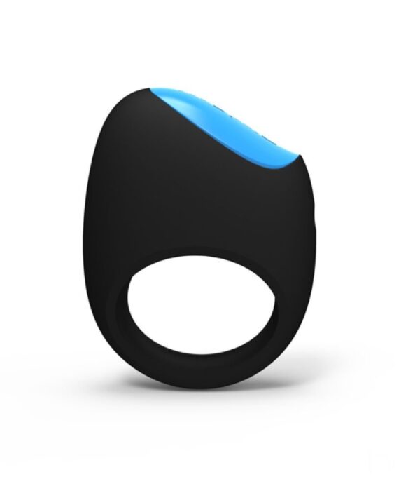 Penio žiedas su bluetooth Remoji Lifeguard Vibe Black