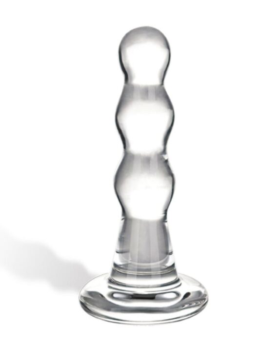 Klasikinio dizaino dildo Glas