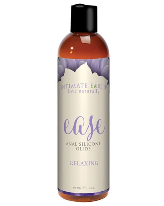 Lengvai atpalaiduojantis analinis silikoninis gėlis 60 ml