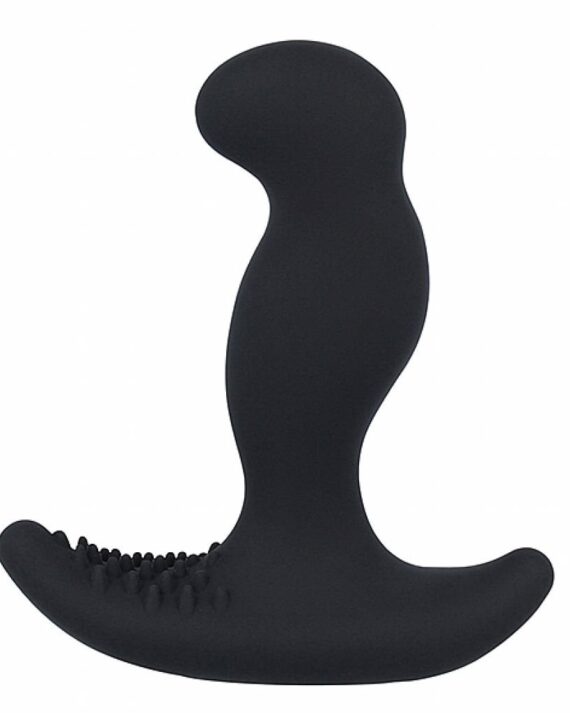 Aukštos kokybės analinis kištukas Nexus juodos spalvos