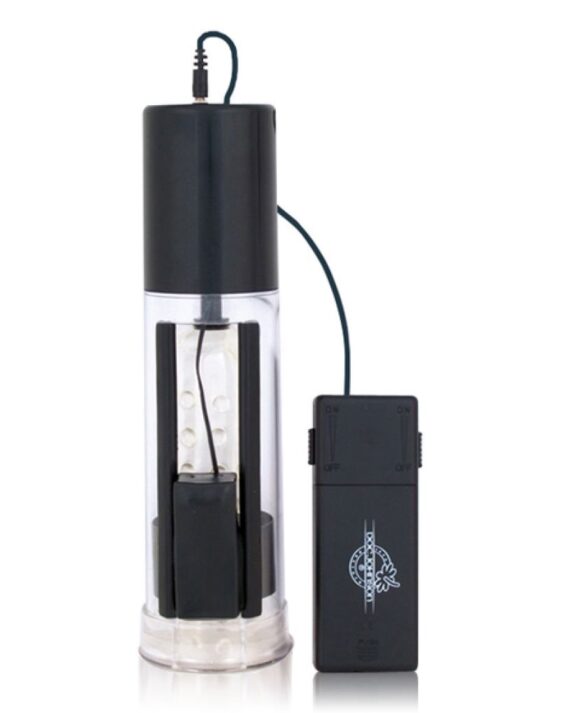 Akumuliatorinis masturbatorius