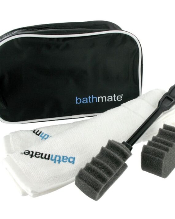 Bathmate - pompų valymo ir saugojimo rinkinys