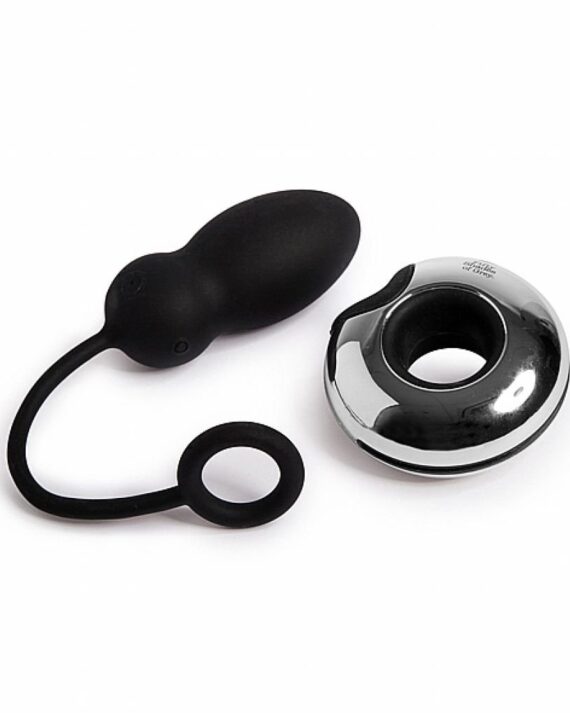 Vibratorius nesibaigiančiam malonumui 50 Shades of Grey