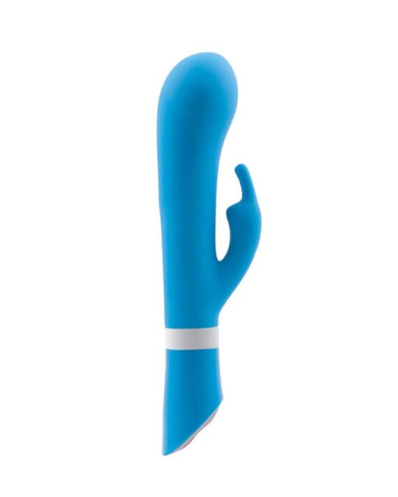 Vibratorius B Swish Bwild žydros spalvos