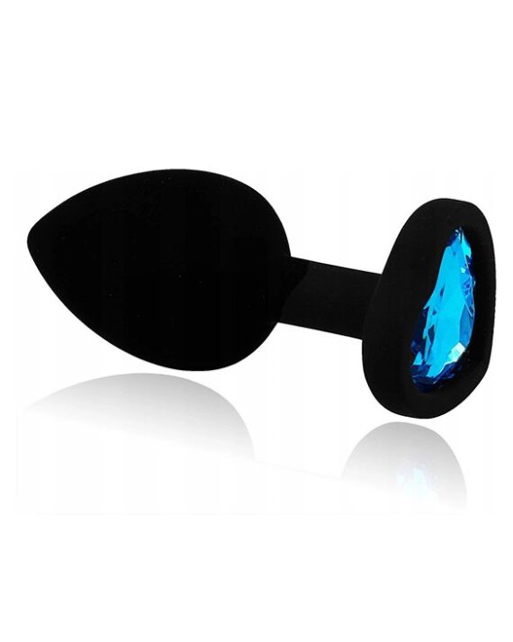 Analinis Kaištis Lelex Juodas