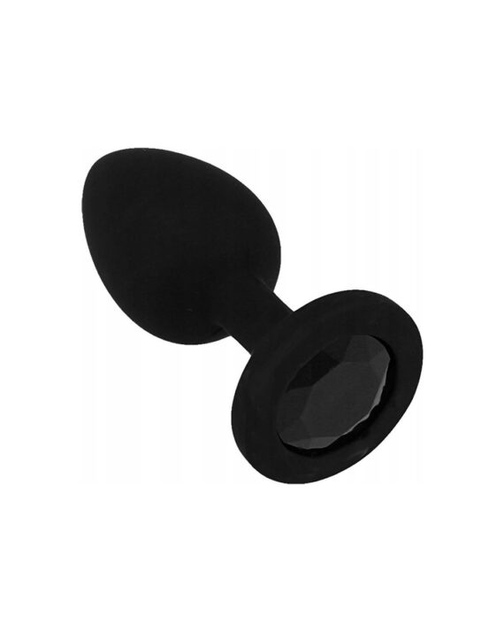 Juodas analinis kaištis