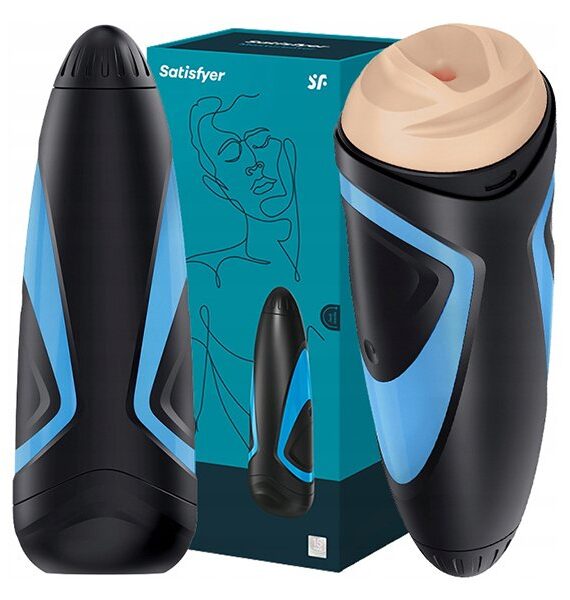 Masturbatorius Satisfyer Men One
