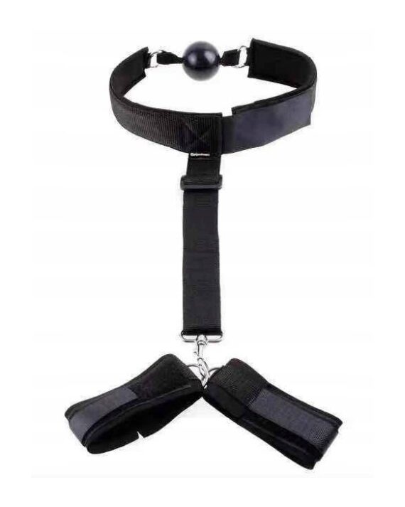 Suvaržymo komplektas su kaiščiu