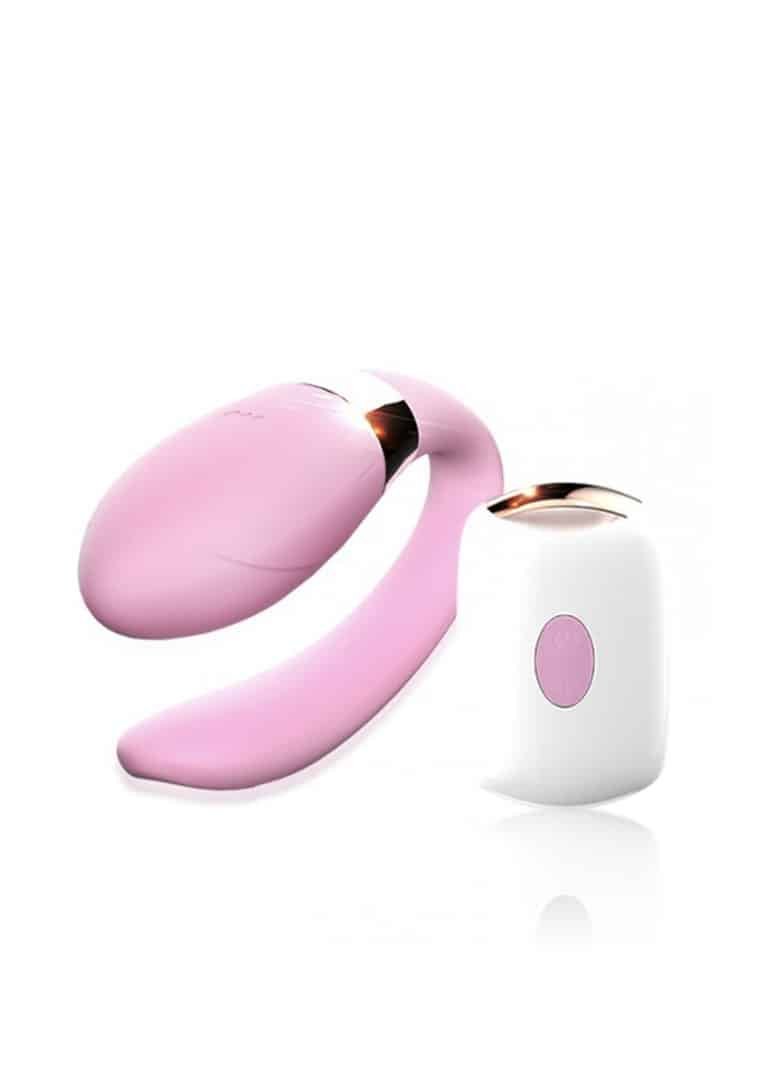 V-Vibe Vibratorius Poroms rožinis