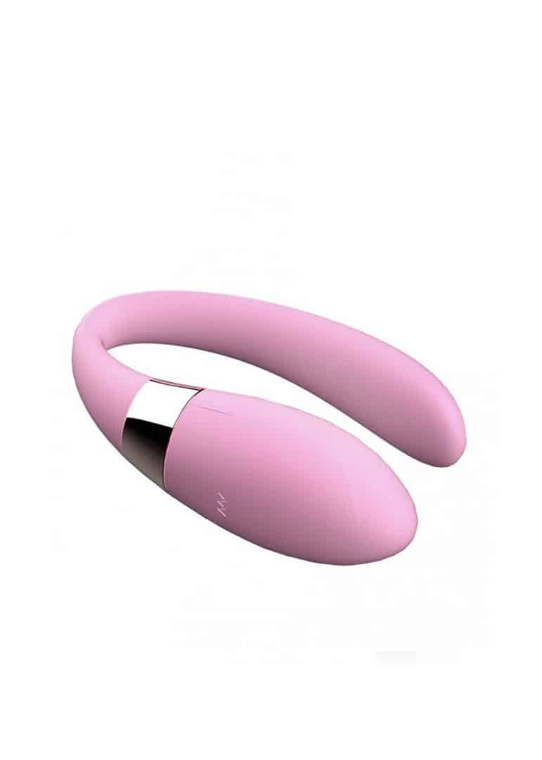 V-Vibe Vibratorius Poroms rožinis - Image 2