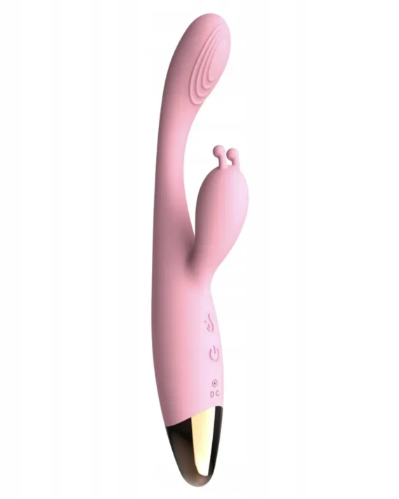 Vibratorius triušis mažoji plunksna