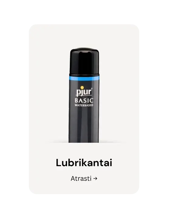 Lubrikantai